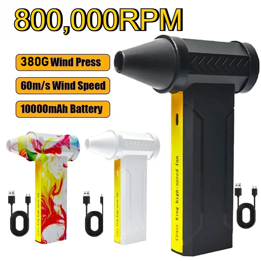 800,000RPM Air Blower Electric - Dryer Car Blower recension och pris