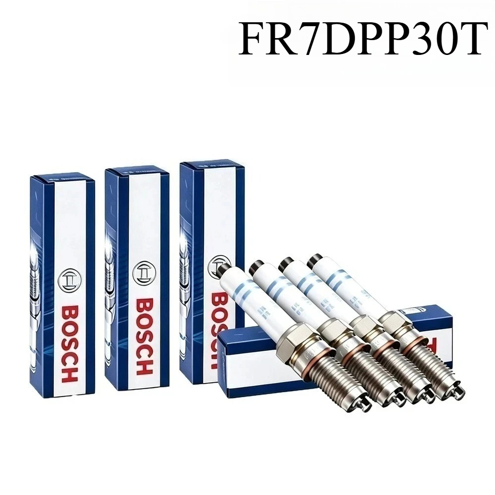 Bosch FR7DPP30T Spark Plug Sui - Bosch Spark Plug Platinum recension och pris