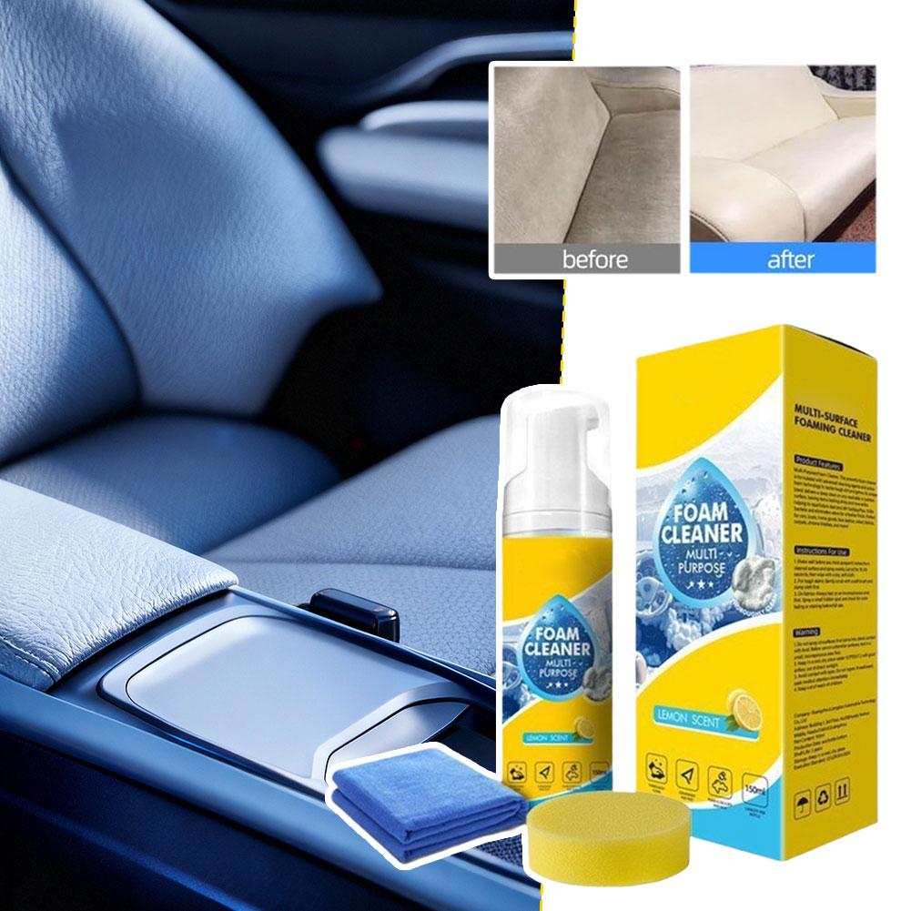 150ML Multi-enzyme Car Interio - Leather Cleaner Interior recension och pris