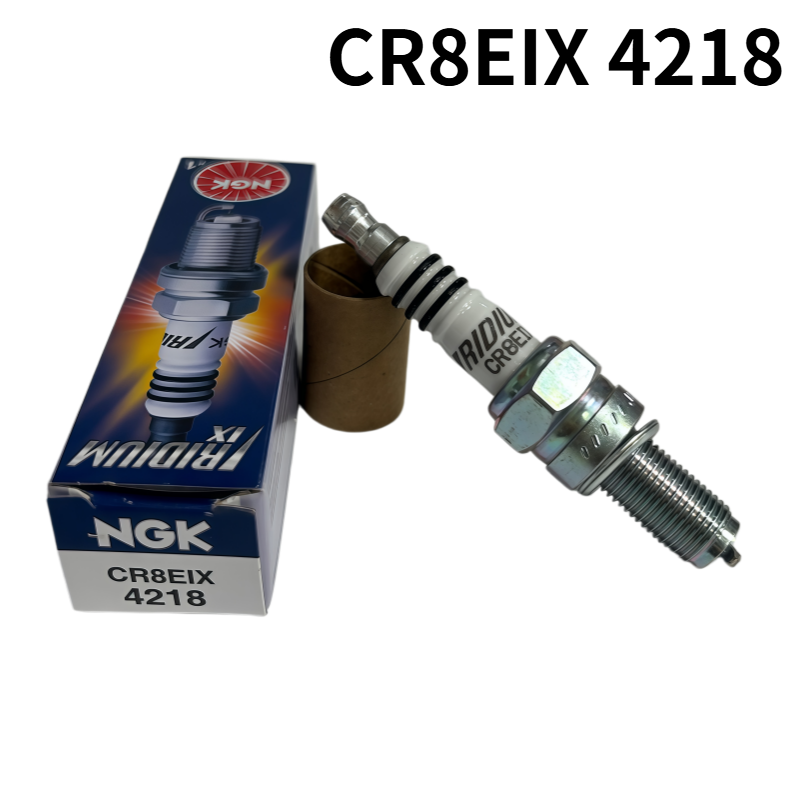 1Pc NGK CR8EIX 4218 Iridium IX - Ngk Spark Plug Iridium Ix recension och pris