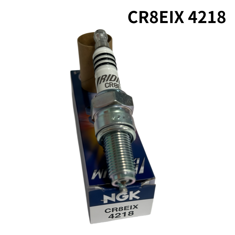 1Pc NGK CR8EIX 4218 Iridium IX - Ngk Spark Plug Iridium Ix recension och pris