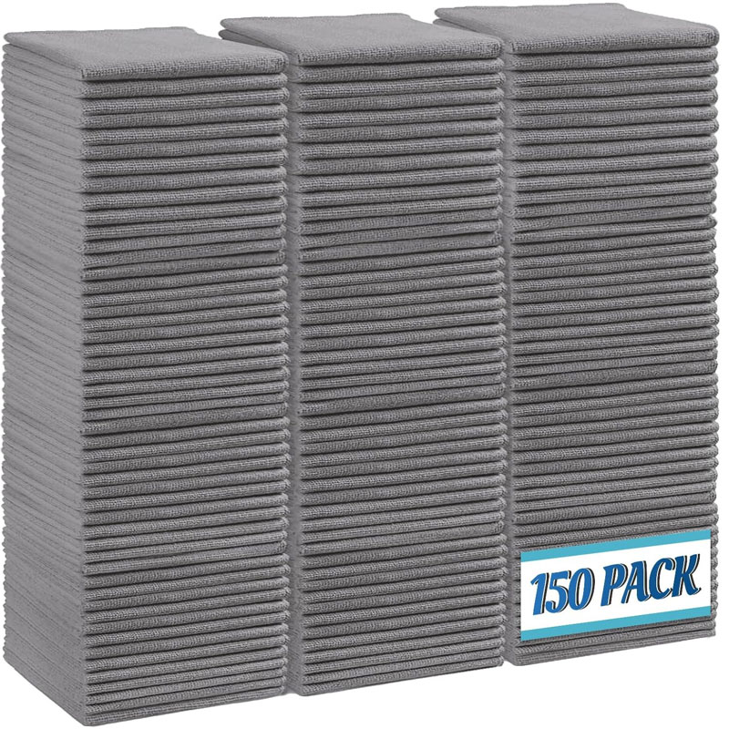 Reusable Thicken Microfiber Cl - Microfiber Towel Detailing recension och pris
