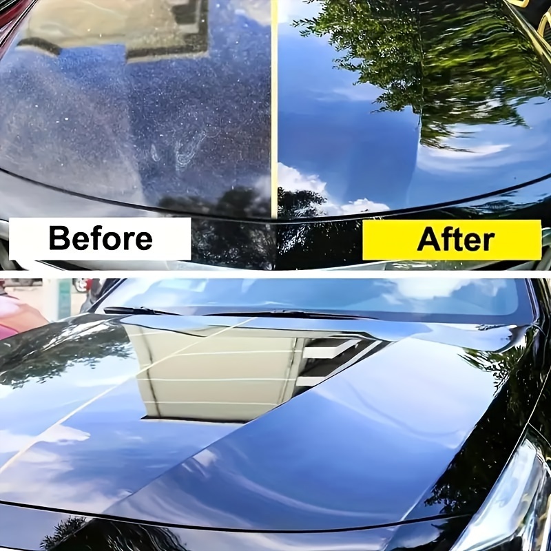 Car Ceramic Nano Polish Coatin - Car Wax Ceramic Coating recension och pris