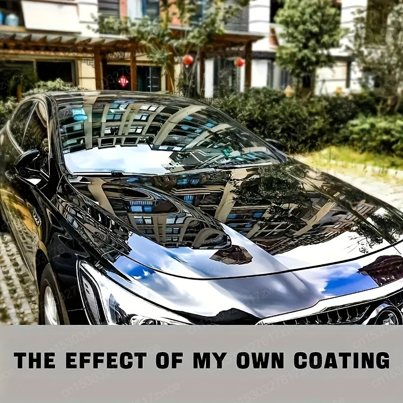 Car Ceramic Nano Polish Coatin - Car Wax Ceramic Coating recension och pris