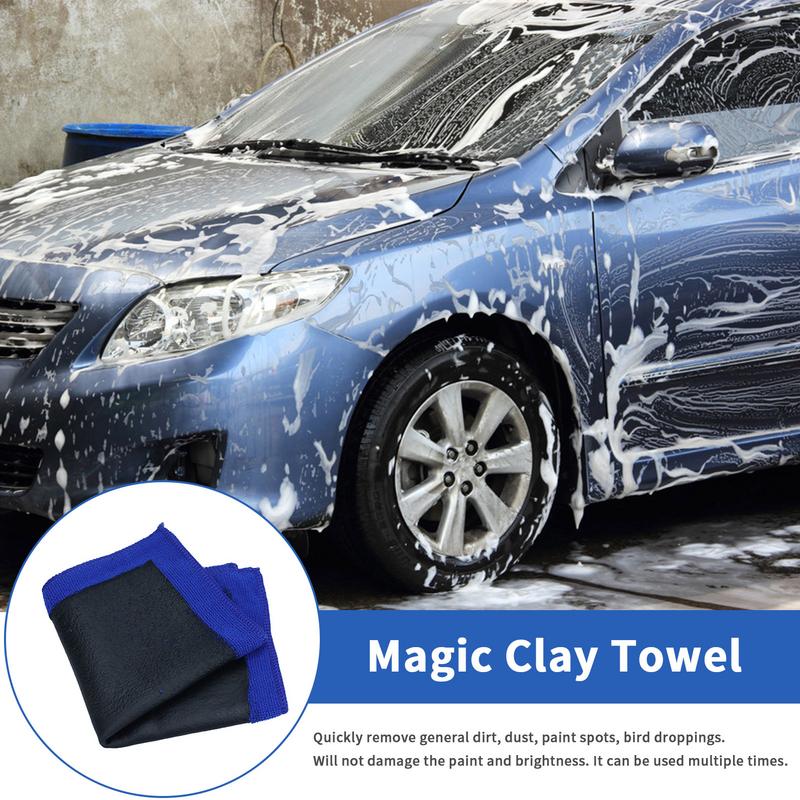 Car Cleaning Magic Sticky Rag  - Clay Bar Lubricant recension och pris