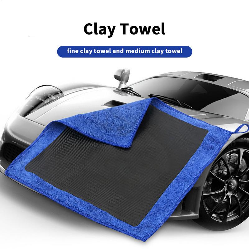Car Cleaning Magic Sticky Rag  - Clay Bar Lubricant recension och pris