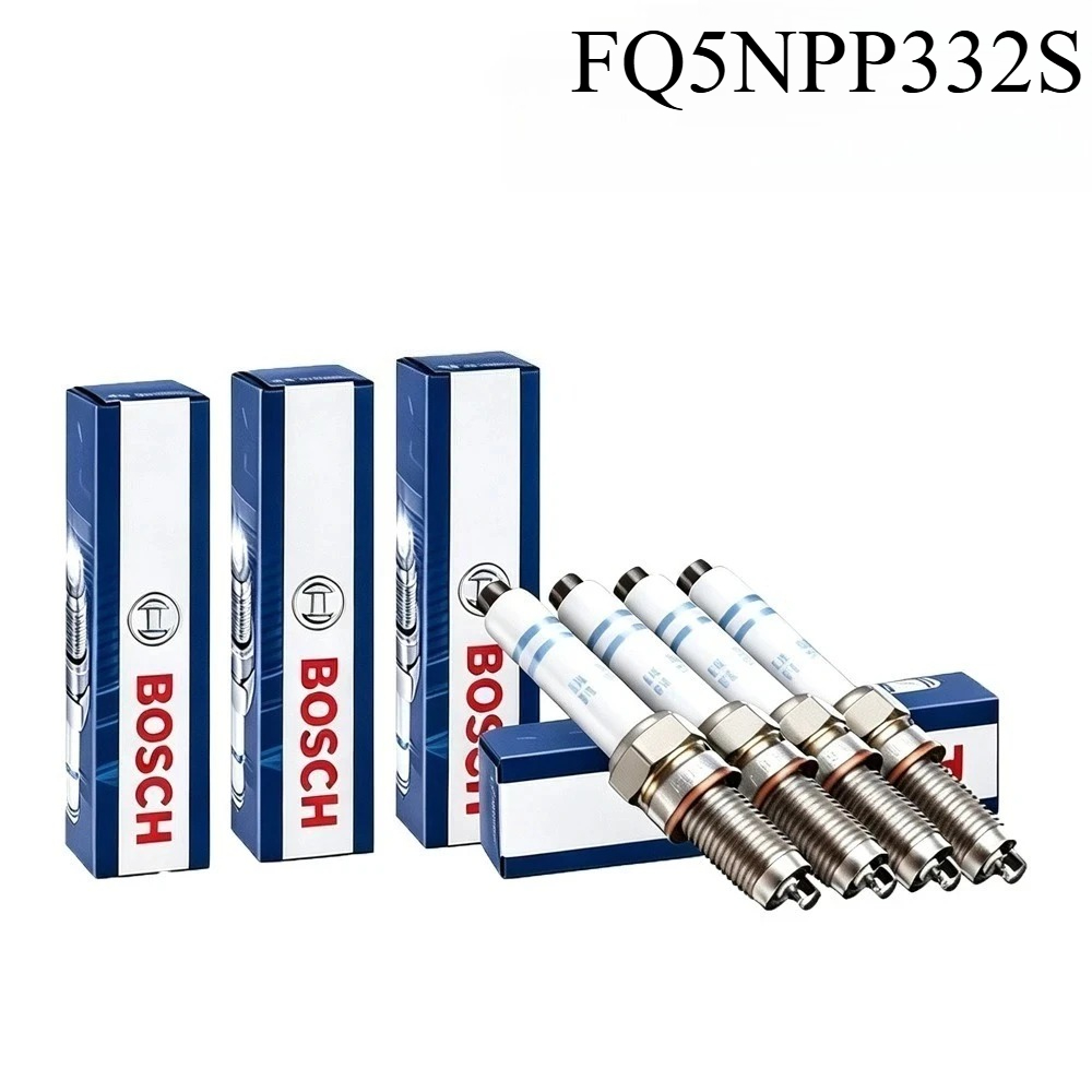 Bosch FQ5NPP332S Double Platin - Bosch Spark Plug Platinum recension och pris