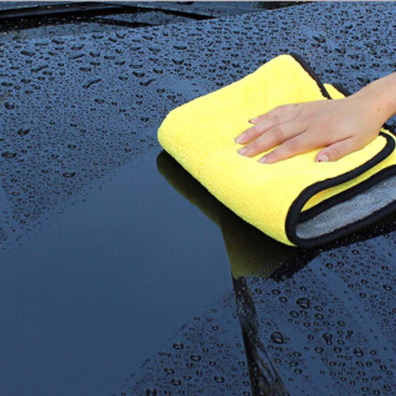 Premium Car Detailing Microfib - Microfiber Towel Detailing recension och pris