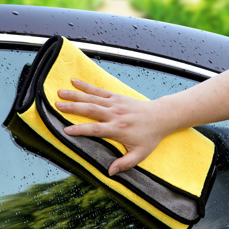 Premium Car Detailing Microfib - Microfiber Towel Detailing recension och pris