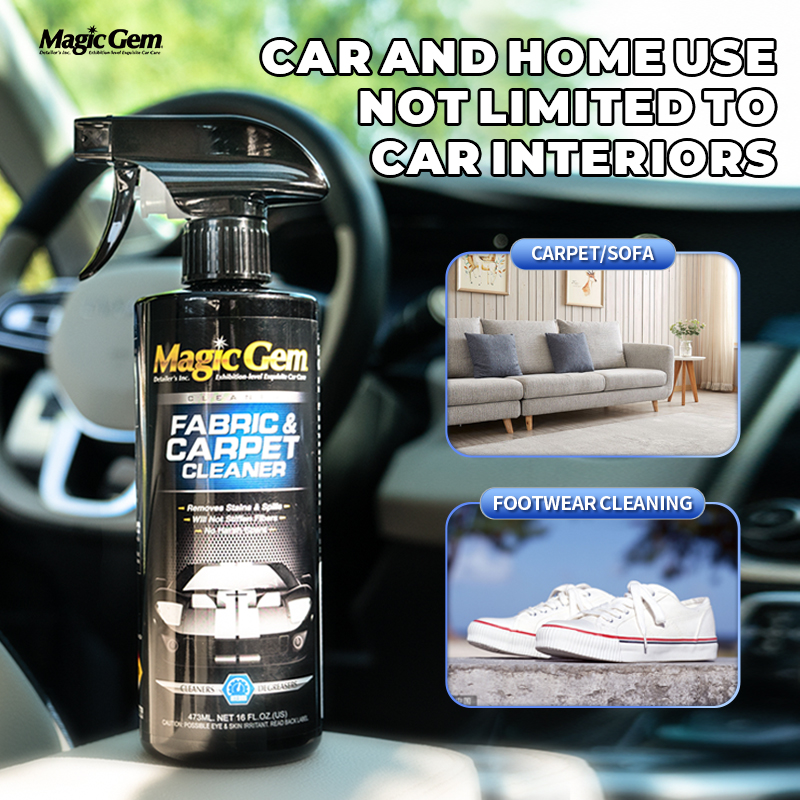 Car Interior Cleaner Agent Cei - Leather Cleaner Interior recension och pris