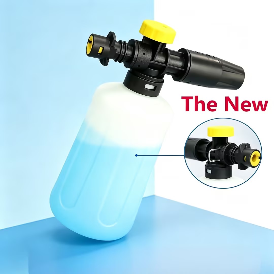 Foam Cannon for Karcher K2 K3  - Foam Cannon Car Wash recension och pris