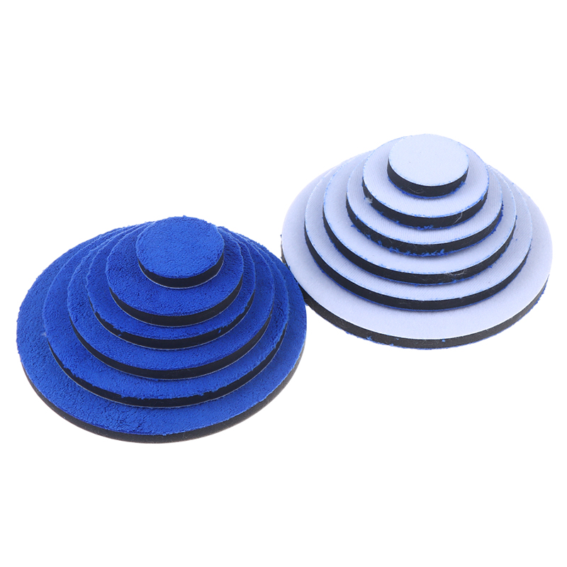 2Pcs Set Microfiber Polishing  - Polish Pad Set Buffer recension och pris