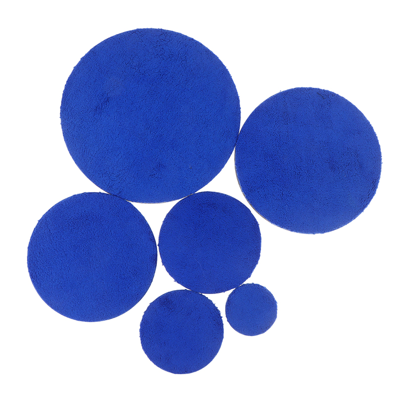 2Pcs Set Microfiber Polishing  - Polish Pad Set Buffer recension och pris