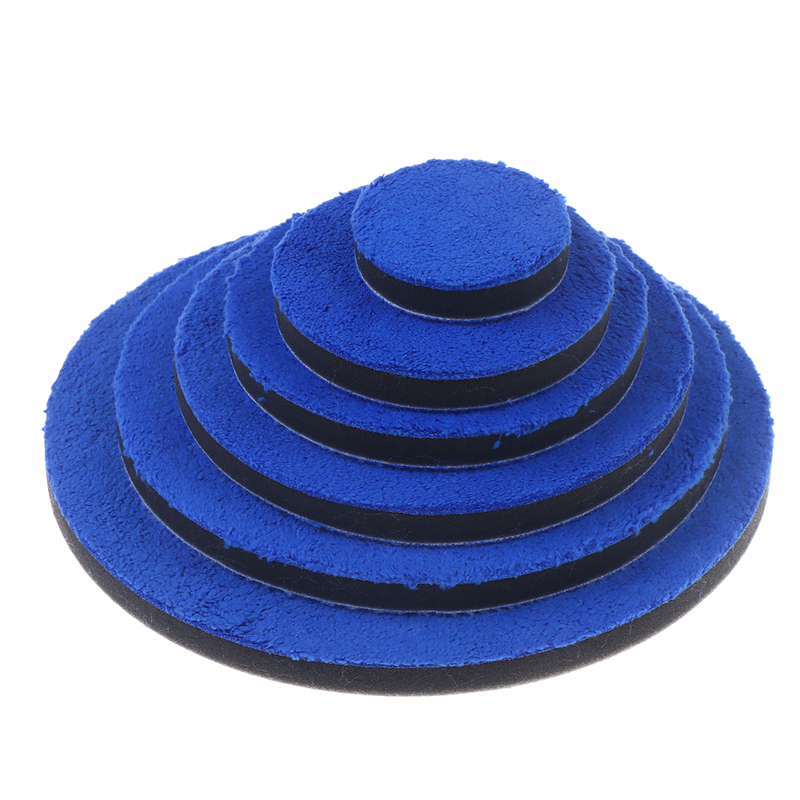 2Pcs Set Microfiber Polishing  - Polish Pad Set Buffer recension och pris