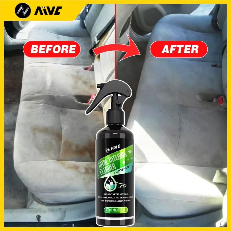 Car Interior Fabric Cleaner Sp - Seat Cleaner Fabric recension och pris