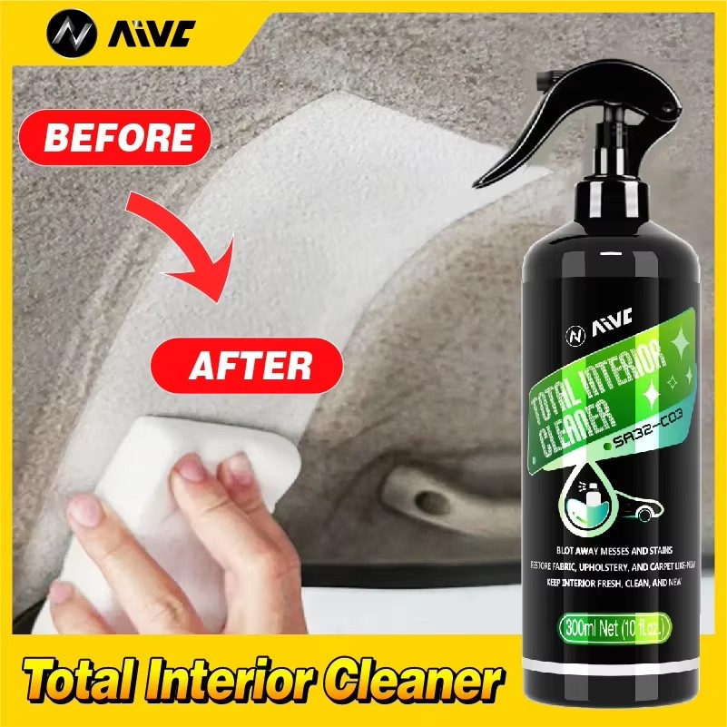 Car Interior Fabric Cleaner Sp - Seat Cleaner Fabric recension och pris