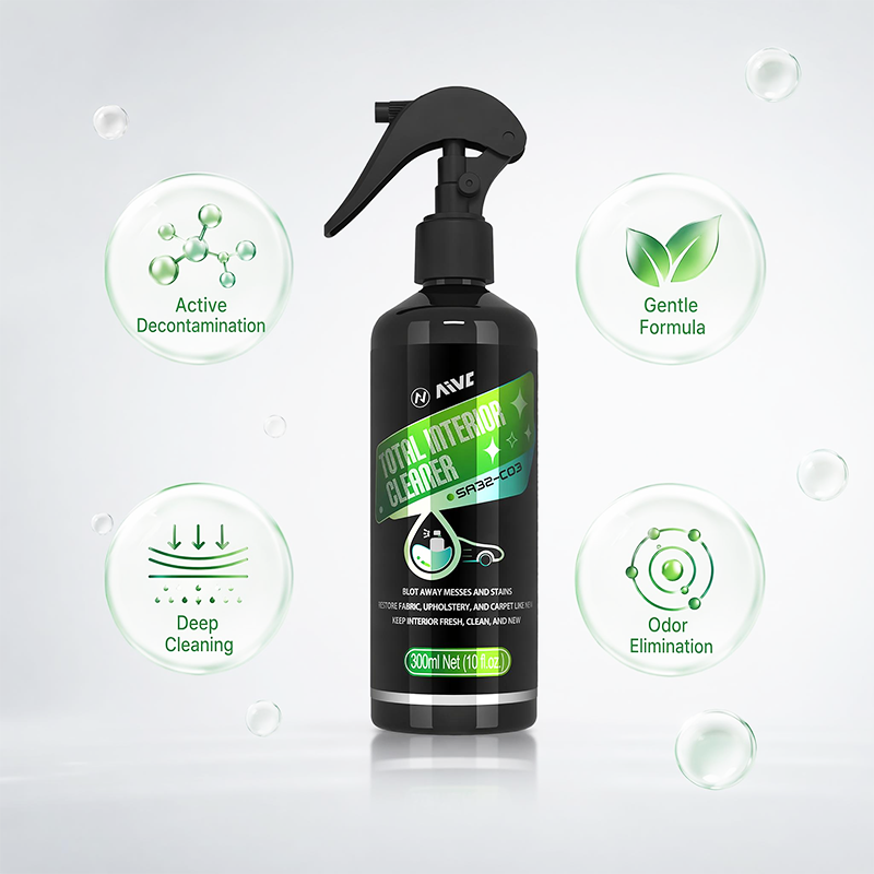 Car Interior Fabric Cleaner Sp - Seat Cleaner Fabric recension och pris