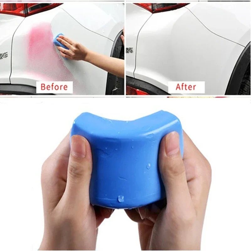 1-10Pcs Car Cleaning Clay Bar  - Clay Bar Lubricant recension och pris