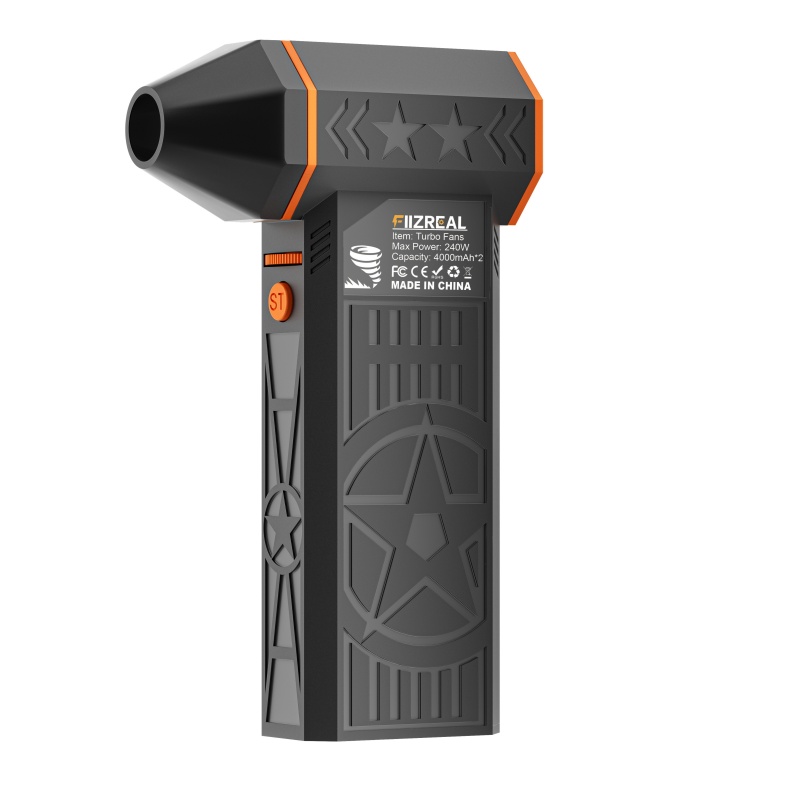 Fiizreal X50 240W Brushless Tu - Dryer Car Blower recension och pris