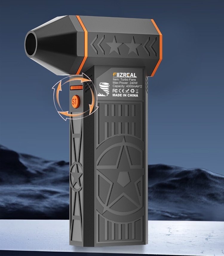 Fiizreal X50 240W Brushless Tu - Dryer Car Blower recension och pris