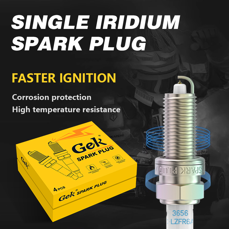 4PCS Iridium Spark Plug 3656 N - Ngk Spark Plug Laser Iridium recension och pris