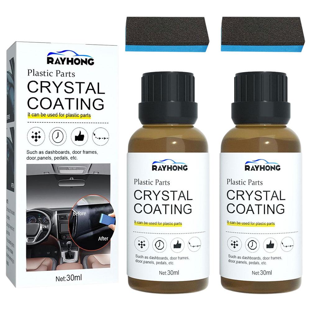 Automotive Plastic Renovation  - Car Wax Ceramic Coating recension och pris