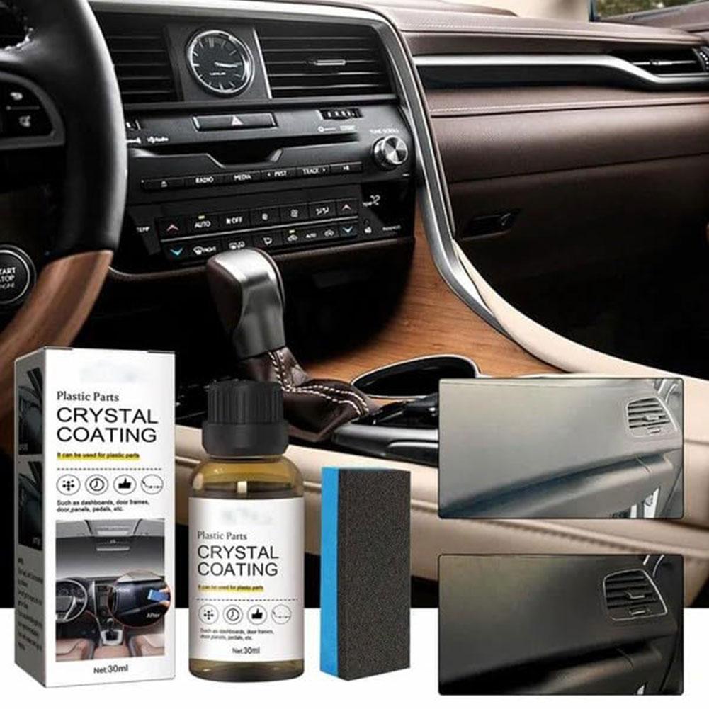 Automotive Plastic Renovation  - Car Wax Ceramic Coating recension och pris
