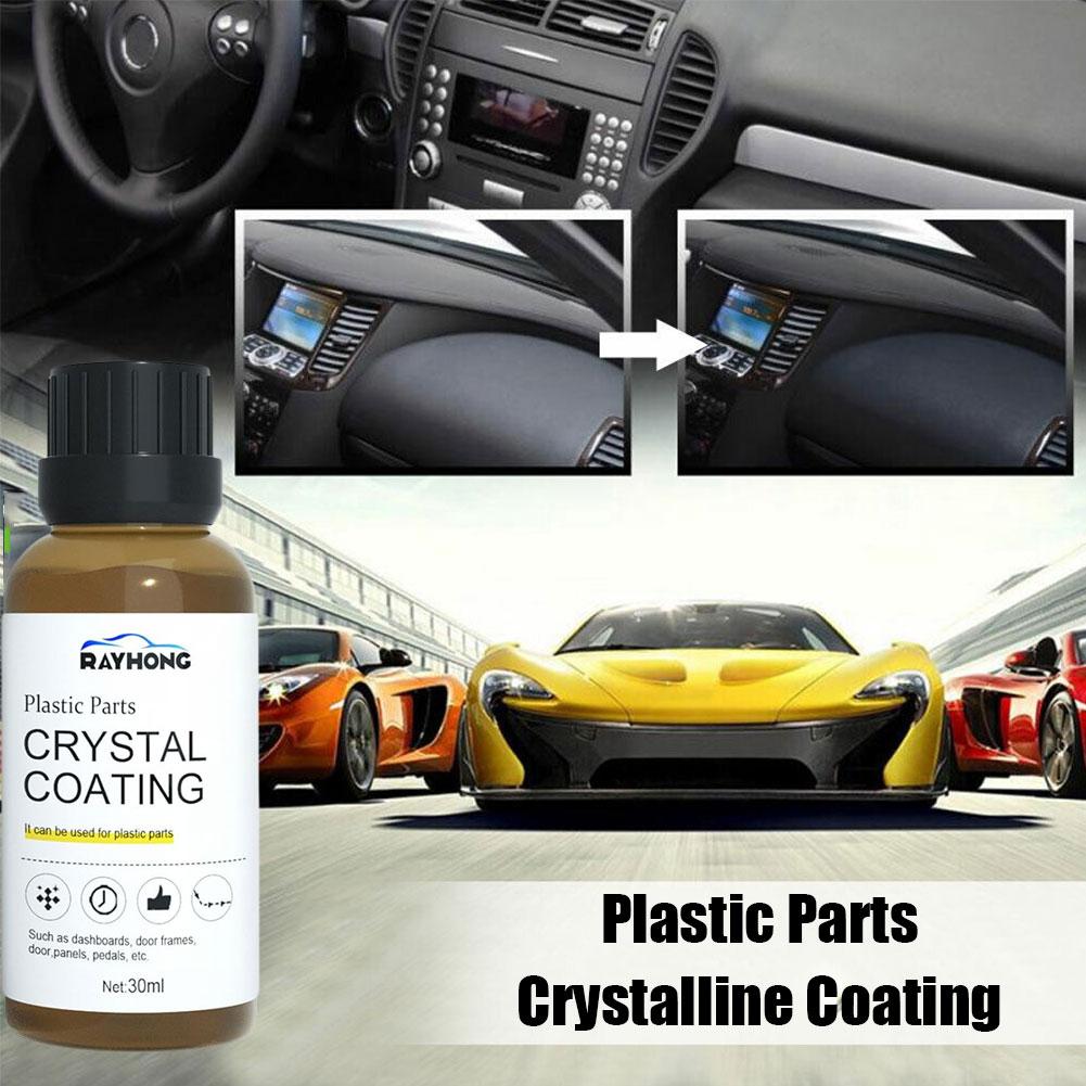 Automotive Plastic Renovation  - Car Wax Ceramic Coating recension och pris