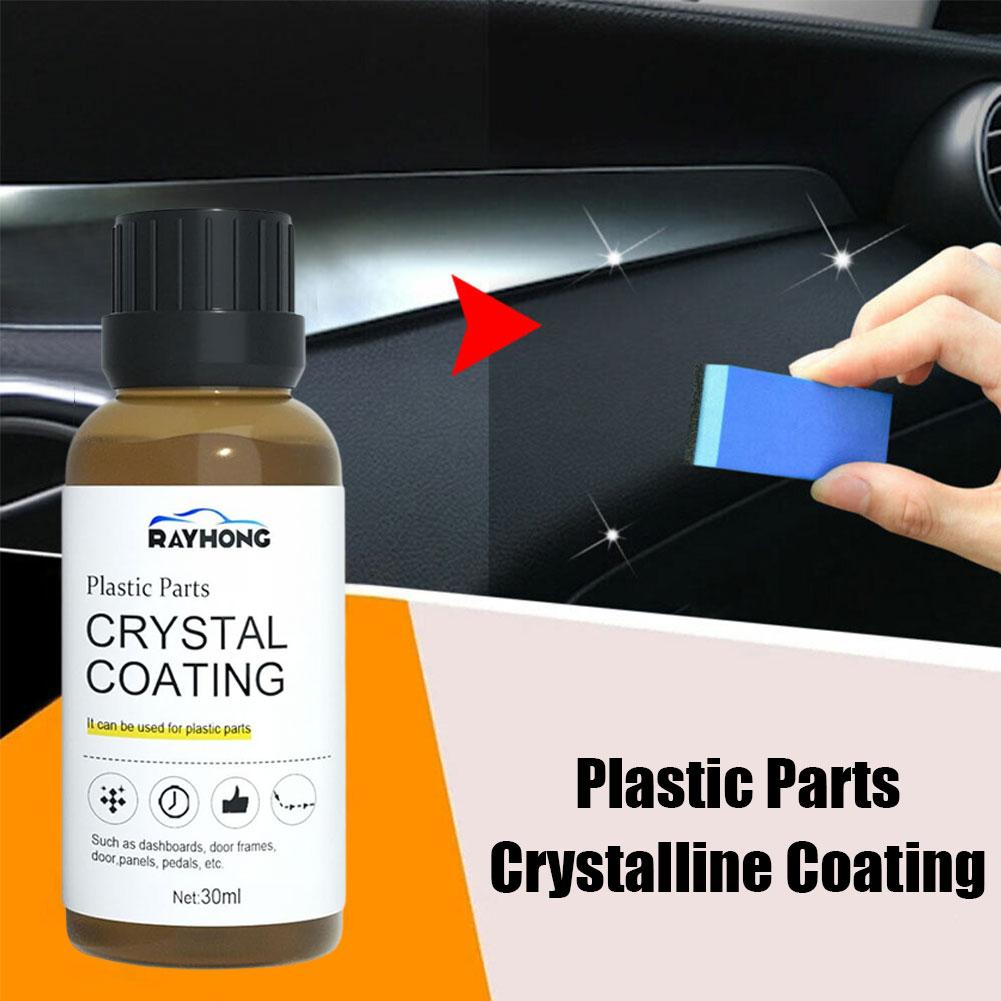 Automotive Plastic Renovation  - Car Wax Ceramic Coating recension och pris