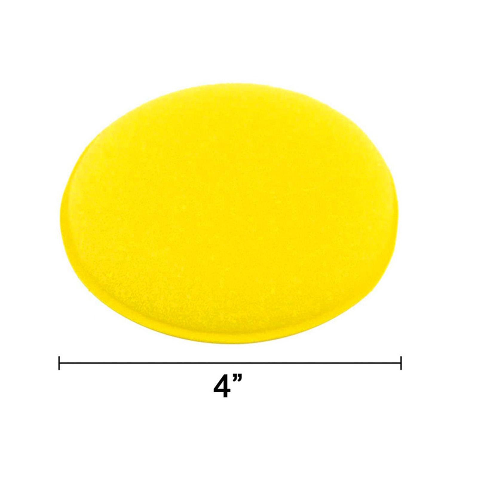 Buffer Polisher Kit Sponge Wax - Polish Pad Set Buffer recension och pris