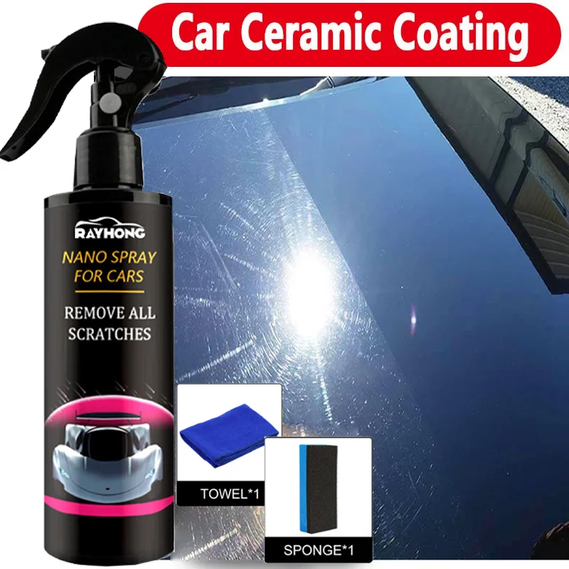 Ceramic Coating For Cars Paint - Car Wax Ceramic Coating recension och pris
