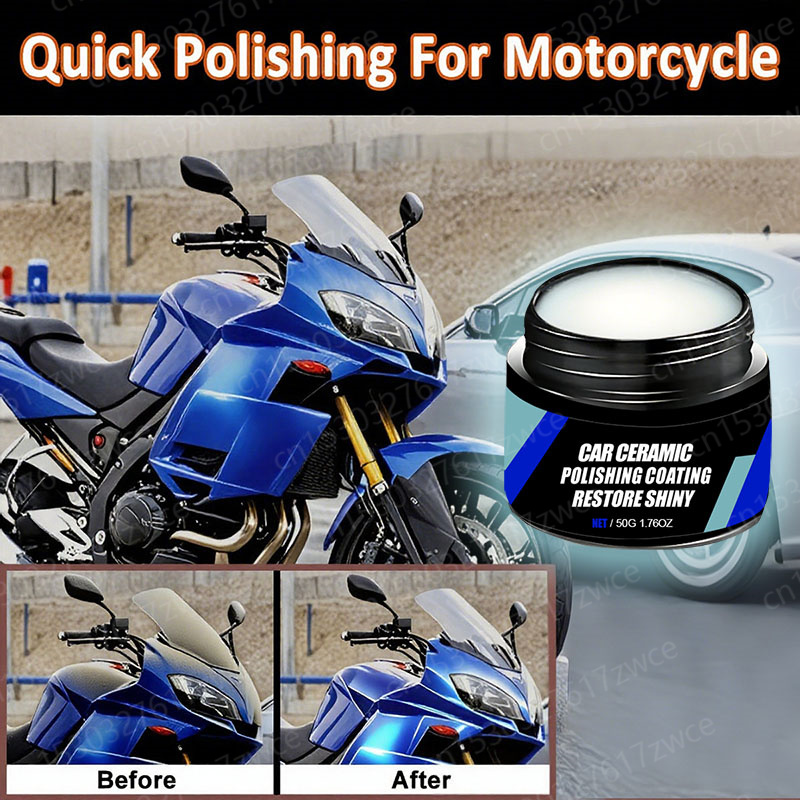 Motorcycle Fuel Tank Ceramic N - Car Wax Ceramic Coating recension och pris