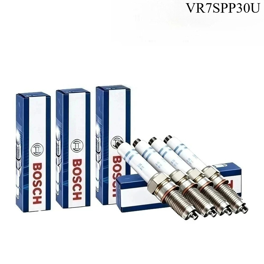 Bosch VR7SPP30U Spark Plug Sui - Bosch Spark Plug Platinum recension och pris