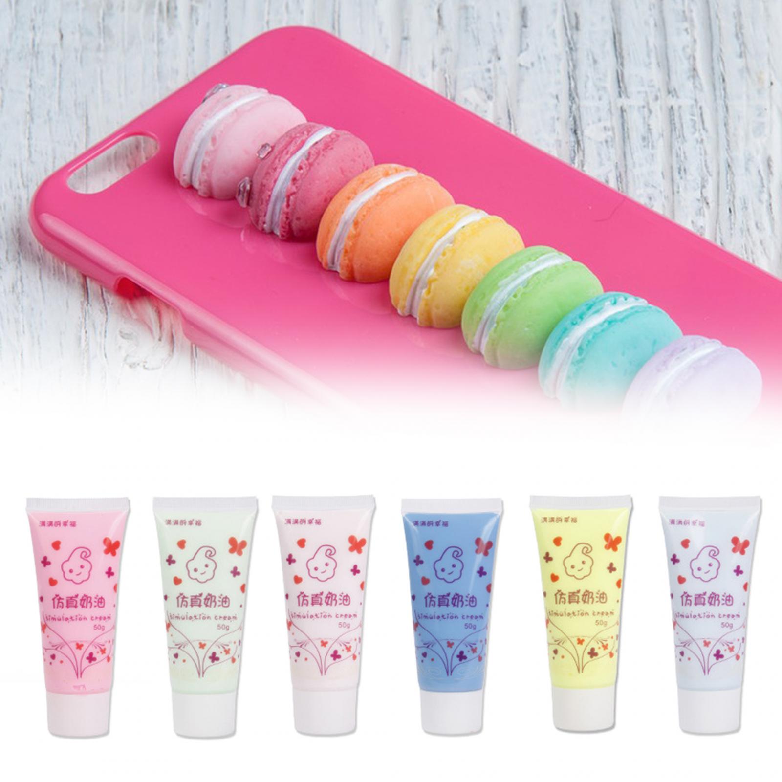 6x Simulation Whipped Cream Gl - Clay Bar Lubricant recension och pris