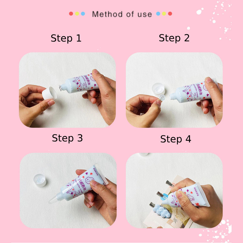6x Simulation Whipped Cream Gl - Clay Bar Lubricant recension och pris