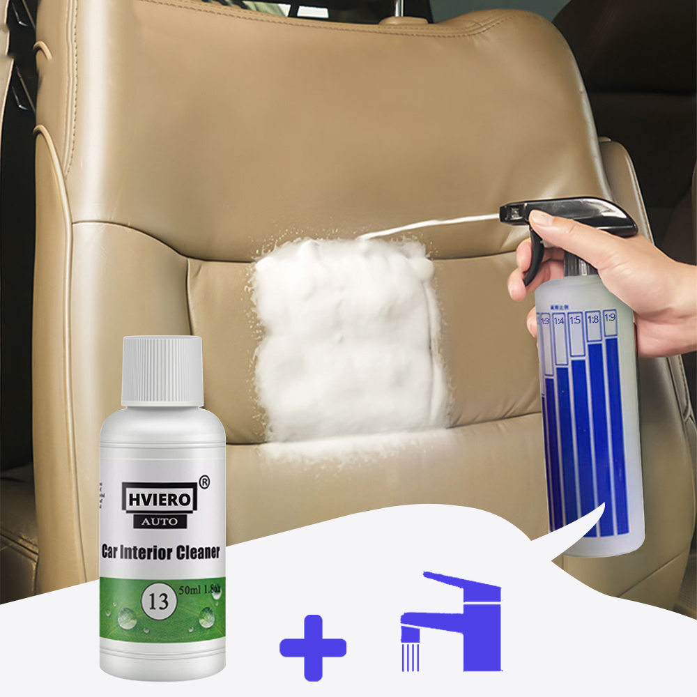 Car Cleaner Plastic Seat Inter - Trim Restorer Plastic recension och pris