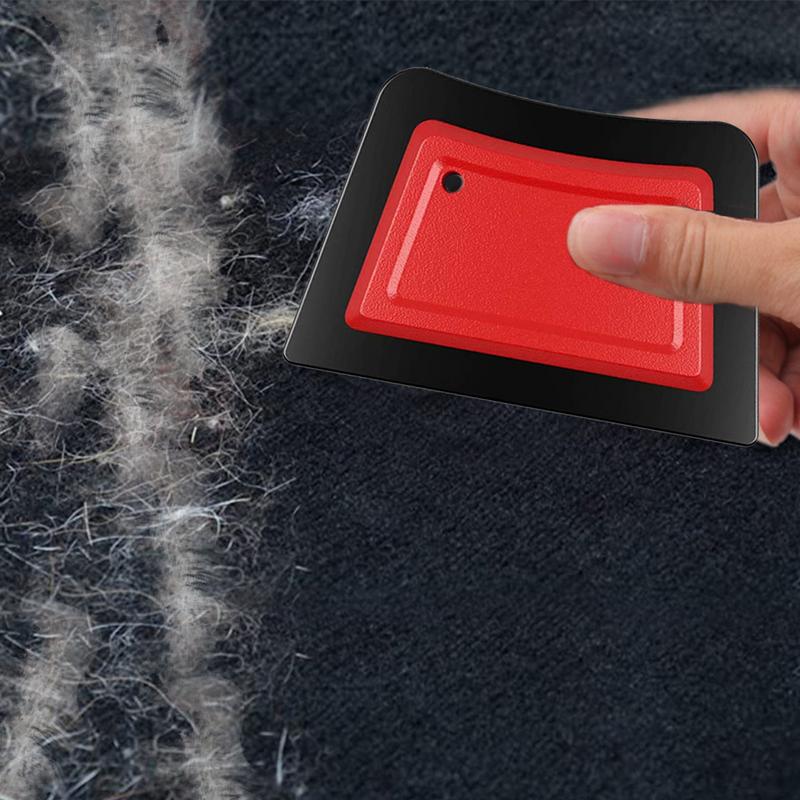 Pet Hair Remover Comb Brush Do - Seat Cleaner Fabric recension och pris