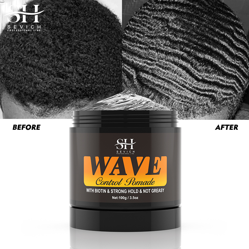 360 Deep Waves Control Pomade  - Clay Bar Lubricant recension och pris
