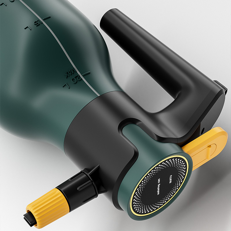 Upgraded 2L Electric Foam Spra - Foam Cannon Car Wash recension och pris