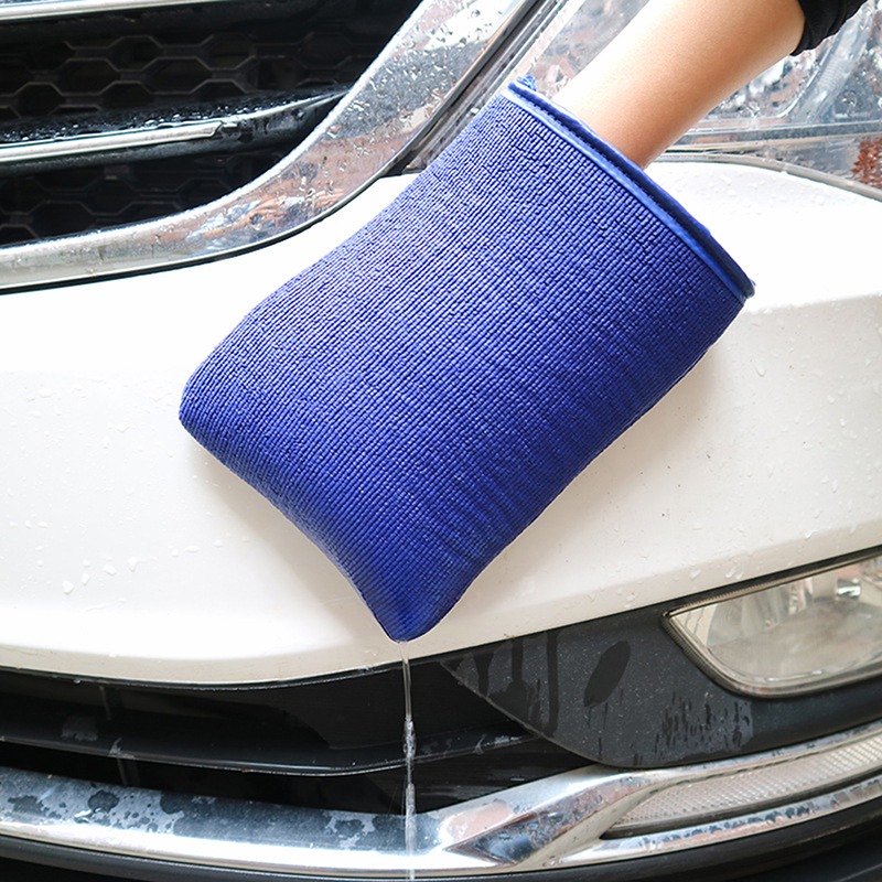 Magic Clay Bar Washing Gloves  - Clay Bar Lubricant recension och pris