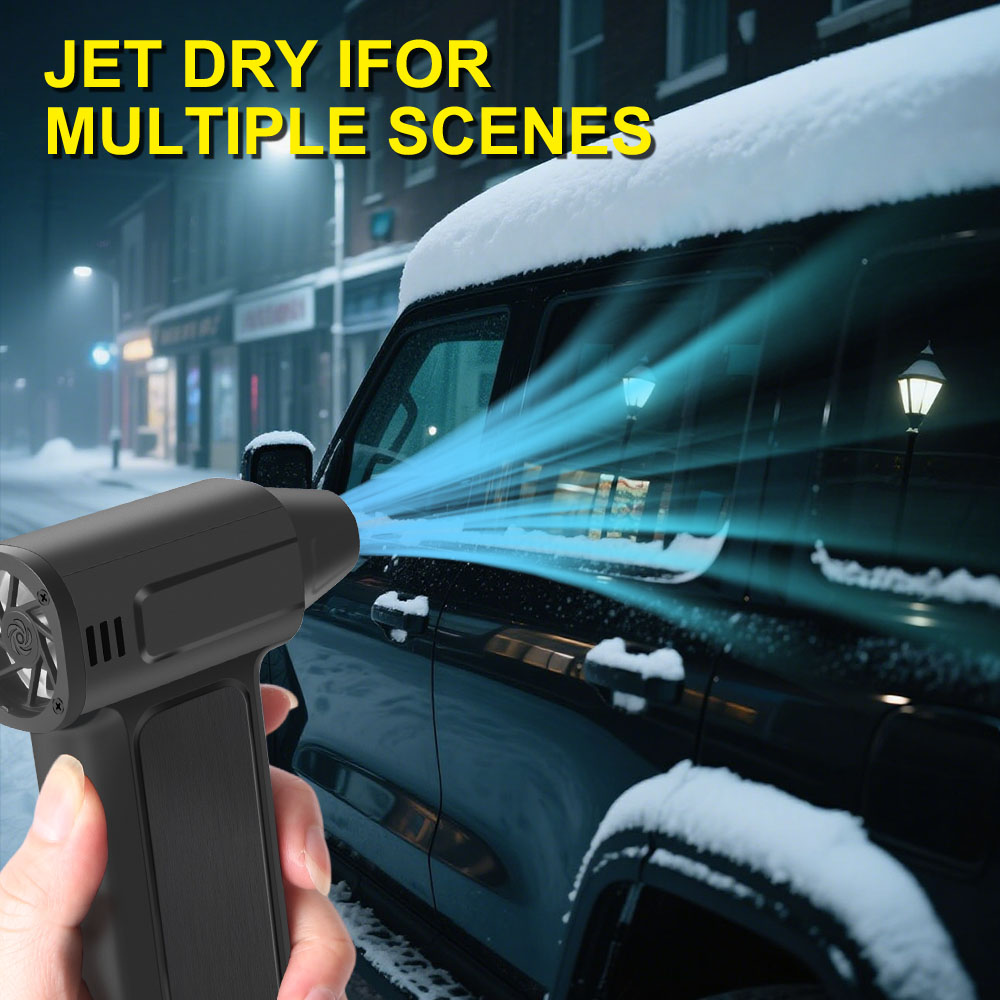 Portable Electric Air Duster 2 - Dryer Car Blower recension och pris