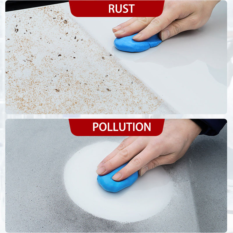 Car Clay Bar Car Wash Mud Vehi - Clay Bar Lubricant recension och pris