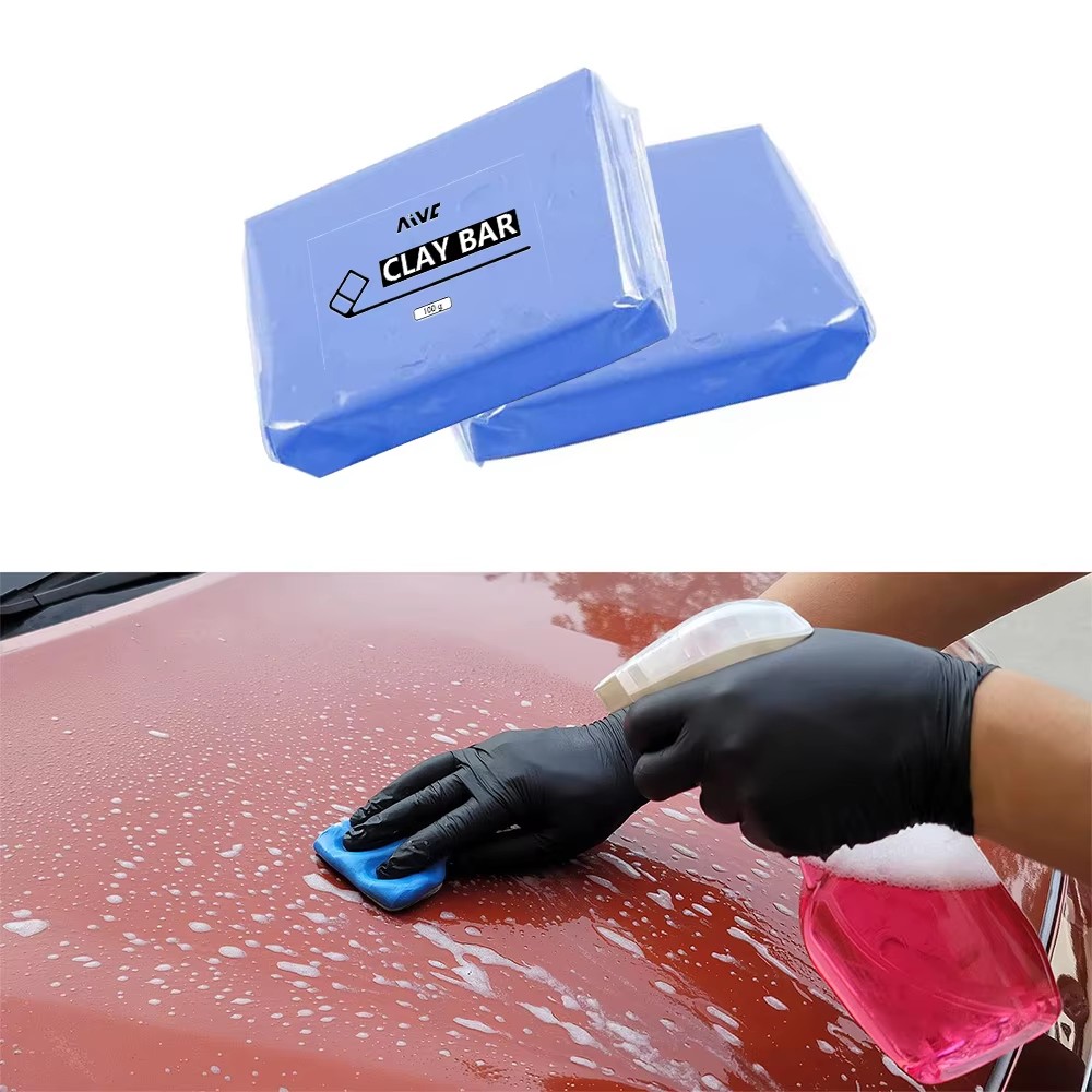 Car Clay Bar Car Wash Mud Vehi - Clay Bar Lubricant recension och pris