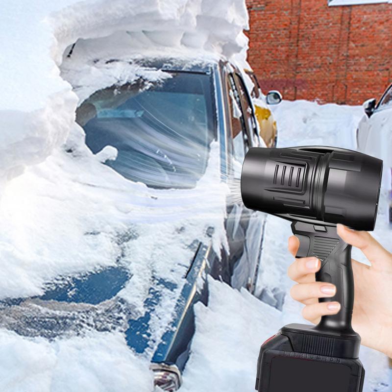 Electric Compressed Air Duster - Dryer Car Blower recension och pris