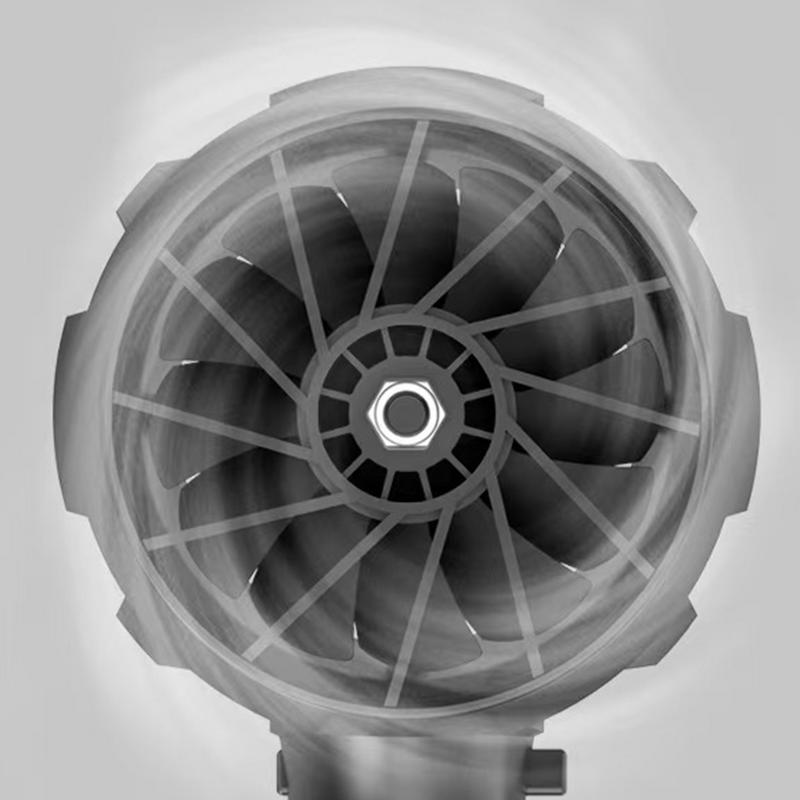 Electric Compressed Air Duster - Dryer Car Blower recension och pris