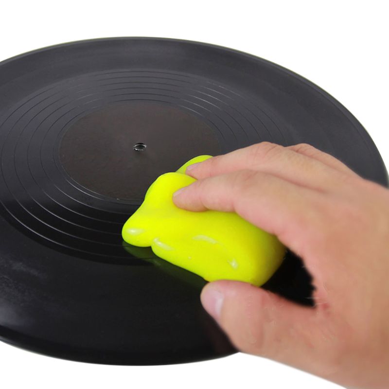 Dust Clean Clay Dust Keyboard  - Clay Bar Lubricant recension och pris