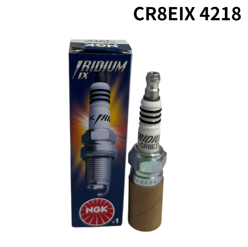 1Pc NGK CR8EIX 4218 Iridium IX - Ngk Spark Plug Iridium Ix recension och pris