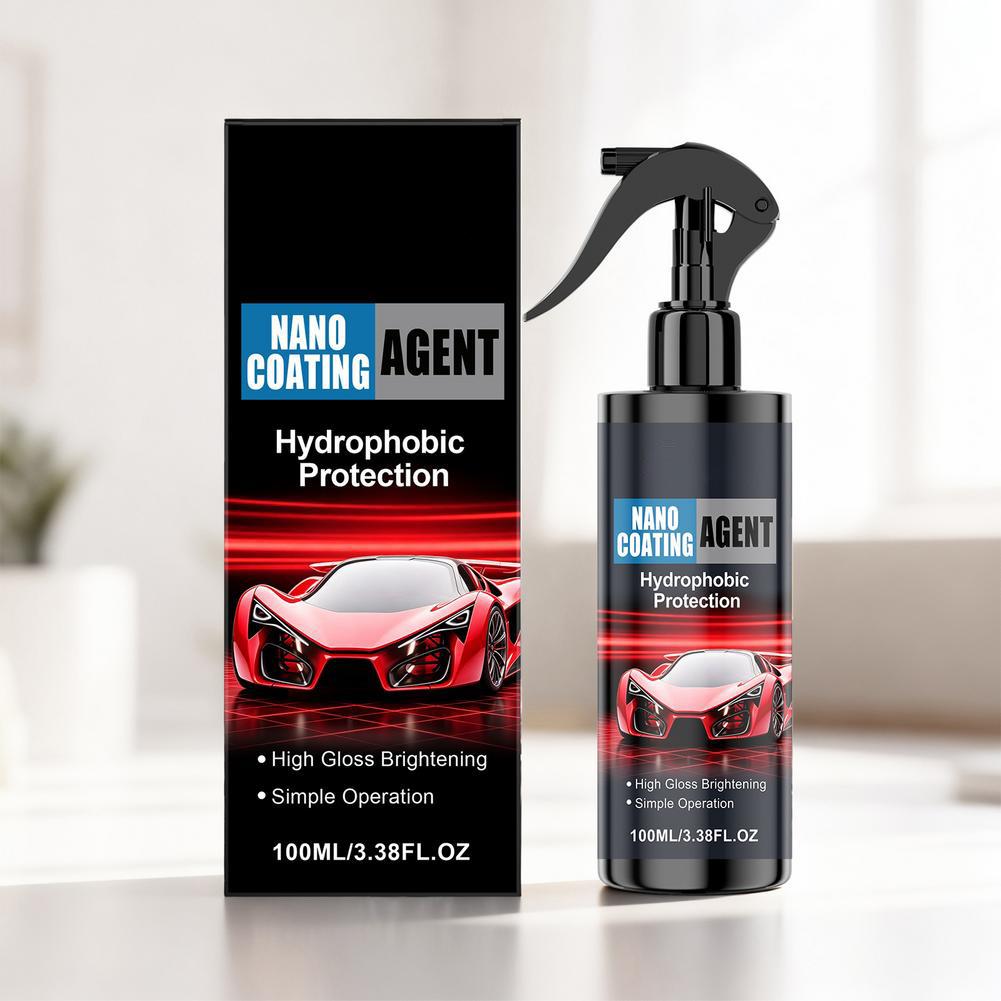 Automotive Ceramic Coating Age - Car Wax Ceramic Coating recension och pris