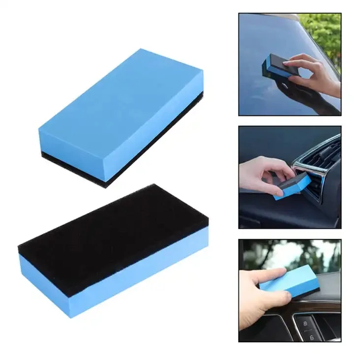 Car Ceramic Coating Sponges Wi - Car Wax Ceramic Coating recension och pris