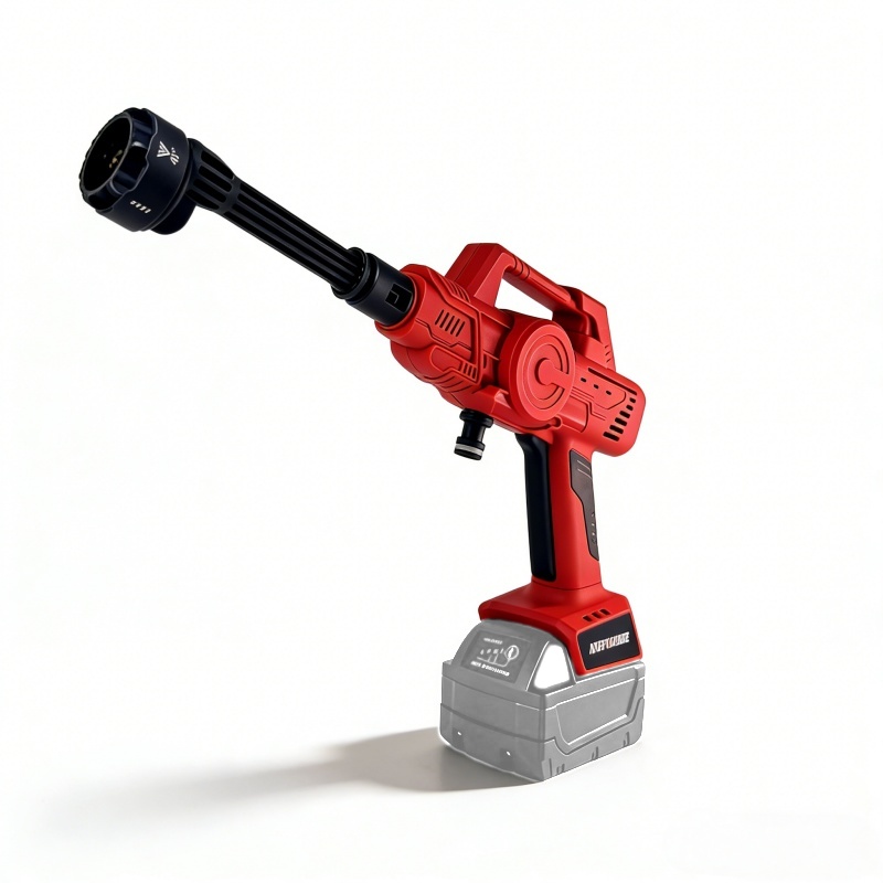 Portable Wireless High Pressur - Foam Cannon Car Wash recension och pris
